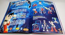 Retailer catalog Bandai France 2005 (Power Rangers, Pokemon, Gundam, Teen Tians, Astro Boy, Magical Doremi, Strawberry Shortcake