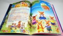 Retailer catalog Bandai France 2005 (Power Rangers, Pokemon, Gundam, Teen Tians, Astro Boy, Magical Doremi, Strawberry Shortcake