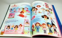 Retailer catalog Bandai France 2005 (Power Rangers, Pokemon, Gundam, Teen Tians, Astro Boy, Magical Doremi, Strawberry Shortcake