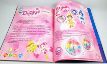 Retailer catalog Bandai France 2005 (Power Rangers, Pokemon, Gundam, Teen Tians, Astro Boy, Magical Doremi, Strawberry Shortcake