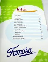 Retailer catalog Famosa 2005 (Disney Heroes, Hercules, Robin Hood, Peter Pan, King Arthur & Merlin...)