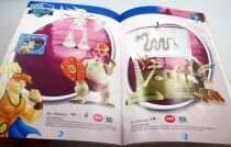 Retailer catalog Famosa 2005 (Disney Heroes, Hercules, Robin Hood, Peter Pan, King Arthur & Merlin...)