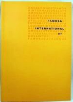 Retailer catalog Famosa 2007 (Disney Heroes, Marvel World, Looney Tunes, Pin y Pon, Nenuco, Mickey Mouse Clubhouse...)