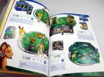 Retailer catalog Famosa 2007 (Disney Heroes, Marvel World, Looney Tunes, Pin y Pon, Nenuco, Mickey Mouse Clubhouse...)