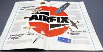 Retailer catalog Hasbro Airfix 1990 (Europe)