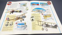 Retailer catalog Hasbro Airfix 1990 (Europe)