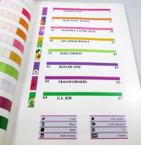 Retailer catalog Hasbro France 1991 (G.I.Joe, Transformers, My Little Pony, Cabbage Patch Kids, Sweetie Pups...)