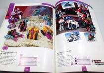 Retailer catalog Hasbro France 1991 (G.I.Joe, Transformers, My Little Pony, Cabbage Patch Kids, Sweetie Pups...)