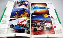 Retailer catalog Hasbro France 1992 (WWF, G.I.Joe, Transformers, My Little Pony, Bucky O\'Hare, Cabbage Patch Kids...)