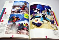 Retailer catalog Hasbro France 1992 (WWF, G.I.Joe, Transformers, My Little Pony, Bucky O\'Hare, Cabbage Patch Kids...)