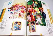 Retailer catalog Hasbro France 1992 (WWF, G.I.Joe, Transformers, My Little Pony, Bucky O\'Hare, Cabbage Patch Kids...)