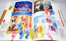 Retailer catalog Hasbro France 1992 (WWF, G.I.Joe, Transformers, My Little Pony, Bucky O\'Hare, Cabbage Patch Kids...)