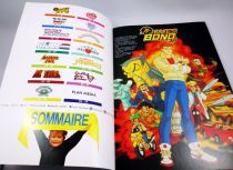 Retailer catalog Hasbro France 1993 (WWF, G.I.Joe, Transformers, James Bond Jr., Mon Petit Poney, Muppets, Dinosaurs...)