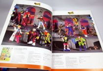 Retailer catalog Hasbro France 1993 (WWF, G.I.Joe, Transformers, James Bond Jr., Mon Petit Poney, Muppets, Dinosaurs...)