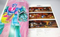 Retailer catalog Hasbro France 1993 (WWF, G.I.Joe, Transformers, James Bond Jr., Mon Petit Poney, Muppets, Dinosaurs...)