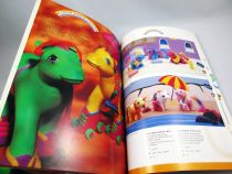Retailer catalog Hasbro France 1993 (WWF, G.I.Joe, Transformers, James Bond Jr., Mon Petit Poney, Muppets, Dinosaurs...)