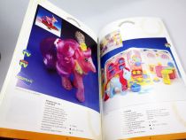 Retailer catalog Hasbro France 1993 (WWF, G.I.Joe, Transformers, James Bond Jr., Mon Petit Poney, Muppets, Dinosaurs...)