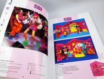Retailer catalog Hasbro France 1997 (Star Wars, Jurassic Park, Batman, Gargoyles, Action Man, Superman, Sindy, Starla, Beast War