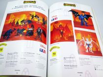 Retailer catalog Hasbro France 1997 (Star Wars, Jurassic Park, Batman, Gargoyles, Action Man, Superman, Sindy, Starla, Beast War