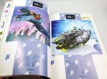 Retailer catalog Hasbro France 1997 (Star Wars, Jurassic Park, Batman, Gargoyles, Action Man, Superman, Sindy, Starla, Beast War