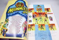 Retailer catalog Hasbro France 1998 (My Litthe Pony, Action Man, Batman, Animutants, Mummies Alive, Star Wars...)