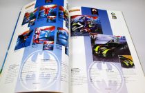 Retailer catalog Hasbro France 1999 (My Little Pony, Star Wars, Action Man, AniMutants, Batman, Trottinous, Nerf, Tonka...)