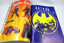 Retailer catalog Hasbro France 1999 (My Little Pony, Star Wars, Action Man, AniMutants, Batman, Trottinous, Nerf, Tonka...)