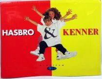 Retailer catalog Hasbro Kenner UK 1995 (Sindy, Action Man, Transformers, Alien, Predator, Batman Animated, Littlest Pet Shop...)