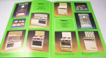 Retailer catalog Héjaco 1980