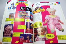 Retailer Catalog Ideal France 1993 (Micro Machines, TMNT, Boglins, Mighty Max, Mini Sweety...)