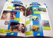 Retailer Catalog Ideal France 1993 (Micro Machines, TMNT, Boglins, Mighty Max, Mini Sweety...)