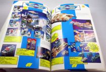 Retailer Catalog Ideal France 1993 (Micro Machines, TMNT, Boglins, Mighty Max, Mini Sweety...)