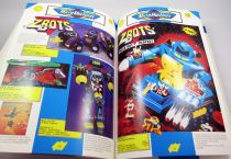 Retailer Catalog Ideal France 1993 (Micro Machines, TMNT, Boglins, Mighty Max, Mini Sweety...)