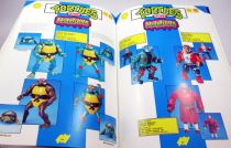 Retailer Catalog Ideal France 1993 (Micro Machines, TMNT, Boglins, Mighty Max, Mini Sweety...)
