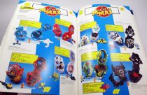 Retailer Catalog Ideal France 1993 (Micro Machines, TMNT, Boglins, Mighty Max, Mini Sweety...)