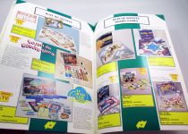 Retailer Catalog Ideal France 1993 (Micro Machines, TMNT, Boglins, Mighty Max, Mini Sweety...)