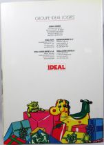 Retailer Catalog Ideal France 1993 (Micro Machines, TMNT, Boglins, Mighty Max, Mini Sweety...)