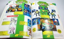 Retailer Catalog Ideal France 1994 (Micro Machines, TMNT, Boglins, Mighty Max, Babar..)