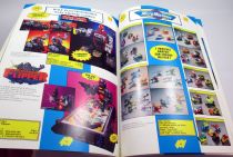 Retailer Catalog Ideal France 1994 (Micro Machines, TMNT, Boglins, Mighty Max, Babar..)