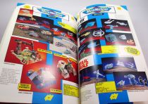 Retailer Catalog Ideal France 1994 (Micro Machines, TMNT, Boglins, Mighty Max, Babar..)
