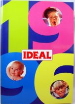 Retailer Catalog Ideal Loisirs France 1996 (Micro Machines, Star Wars, Mini Sweety, Iznogoud, Panthere Rose, Oui-Oui, TCR..)