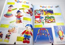Retailer Catalog Ideal Loisirs France 1996 (Micro Machines, Star Wars, Mini Sweety, Iznogoud, Panthere Rose, Oui-Oui, TCR..)