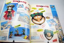 Retailer Catalog Ideal Loisirs France 1996 (Micro Machines, Star Wars, Mini Sweety, Iznogoud, Panthere Rose, Oui-Oui, TCR..)