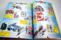 Retailer Catalog Ideal Loisirs France 1996 (Micro Machines, Star Wars, Mini Sweety, Iznogoud, Panthere Rose, Oui-Oui, TCR..)