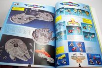 Retailer Catalog Ideal Loisirs France 1996 (Micro Machines, Star Wars, Mini Sweety, Iznogoud, Panthere Rose, Oui-Oui, TCR..)
