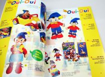 Retailer Catalog Ideal Loisirs France 1997 (Micro Machines, Star Wars, Mini Sweety, Tarzan, Zorro, TMNT, ID4...)