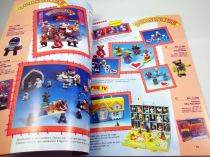 Retailer Catalog Ideal Loisirs France 1997 (Micro Machines, Star Wars, Mini Sweety, Tarzan, Zorro, TMNT, ID4...)