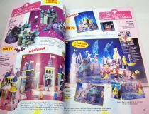 Retailer Catalog Ideal Loisirs France 1997 (Micro Machines, Star Wars, Mini Sweety, Tarzan, Zorro, TMNT, ID4...)