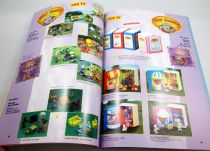 Retailer Catalog Ideal Loisirs France 1997 (Micro Machines, Star Wars, Mini Sweety, Tarzan, Zorro, TMNT, ID4...)