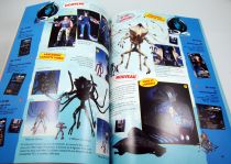 Retailer Catalog Ideal Loisirs France 1997 (Micro Machines, Star Wars, Mini Sweety, Tarzan, Zorro, TMNT, ID4...)